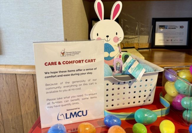 Hospitality Cart LMCU